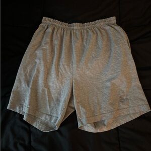 starter sweat shorts